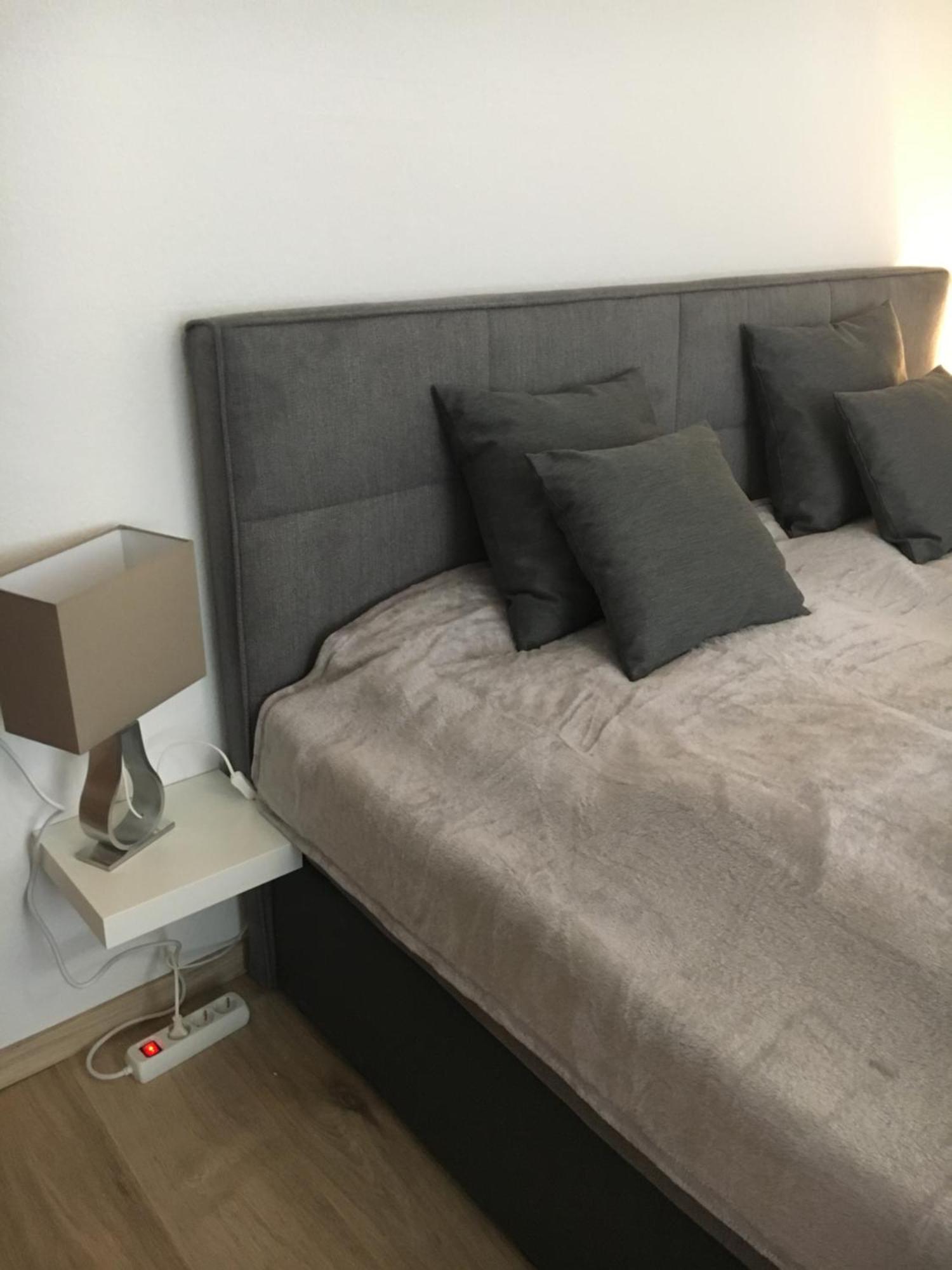 Gemuetliche Ferienwohnung Im Erdgeschoss- Jenaer Strasse Erfurt Esterno foto